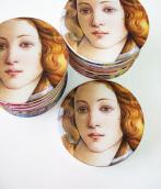 posavasos de resina  :: #